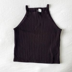 H&M | Ribbed Tank Top